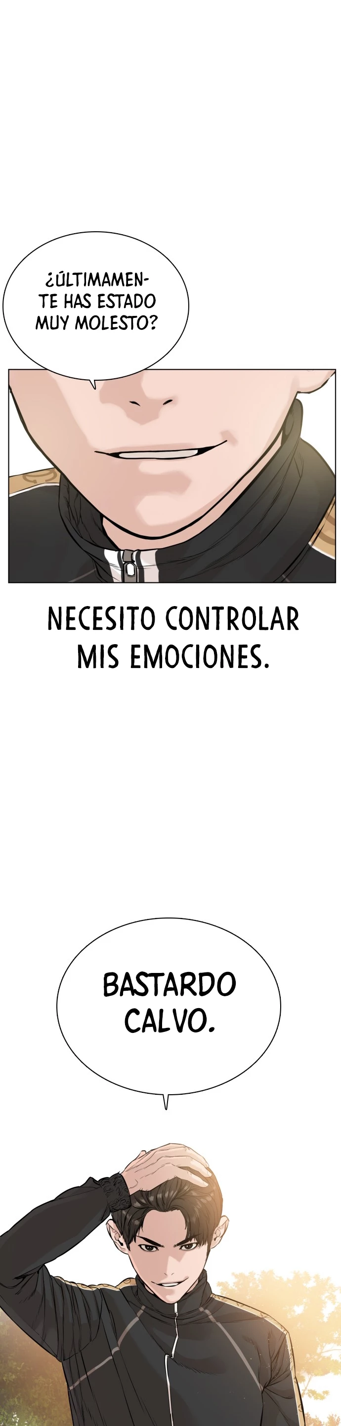 Como madrear > Capitulo 9 > Page 21
