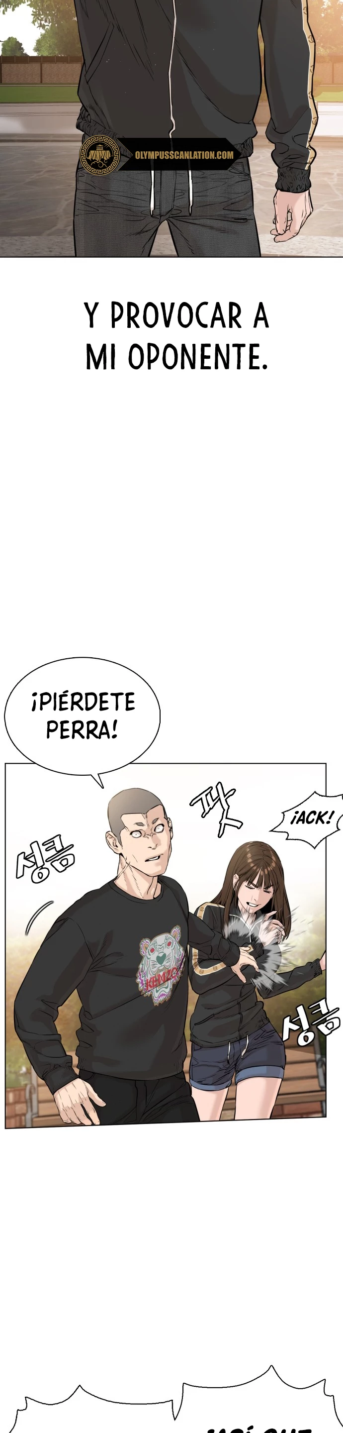 Como madrear > Capitulo 9 > Page 31
