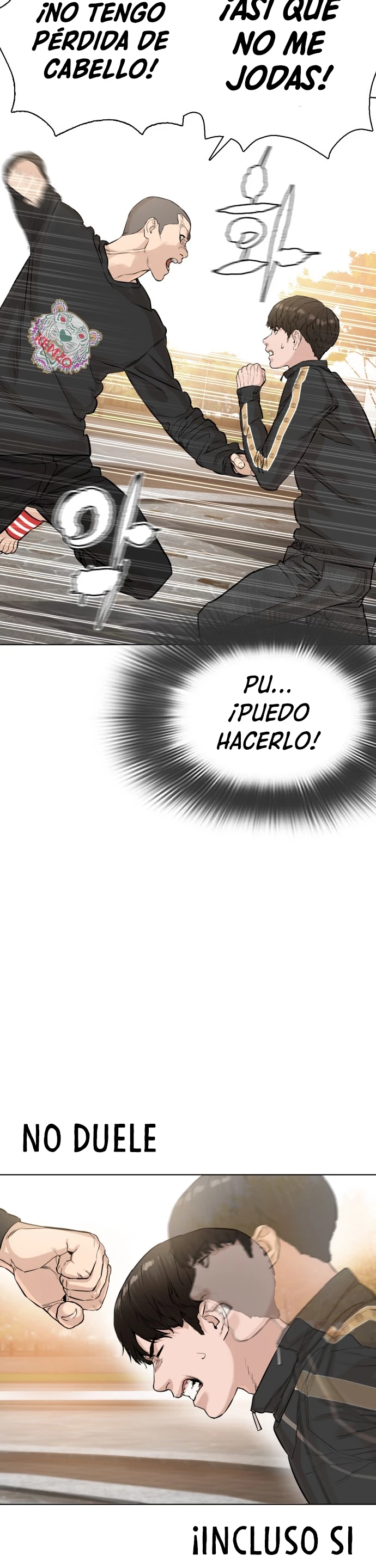 Como madrear > Capitulo 9 > Page 41