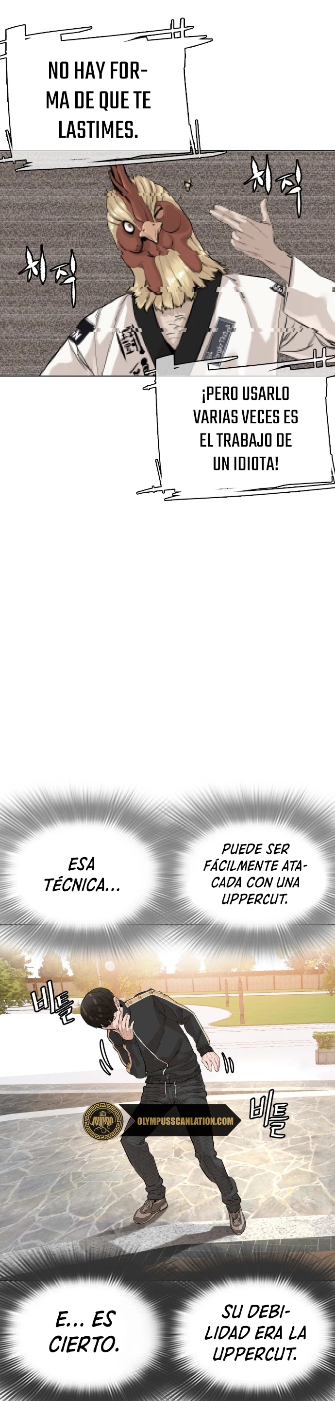 Como madrear > Capitulo 9 > Page 71
