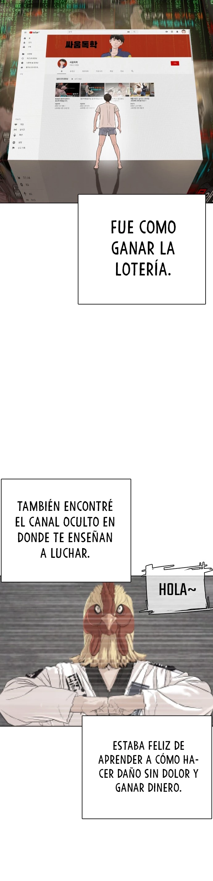 Como madrear > Capitulo 9 > Page 131