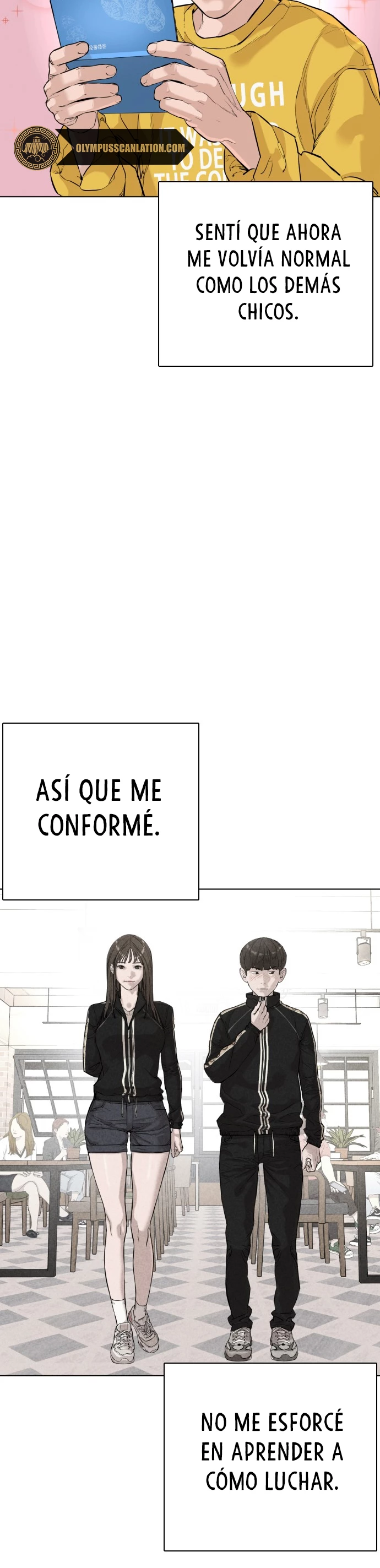 Como madrear > Capitulo 9 > Page 151
