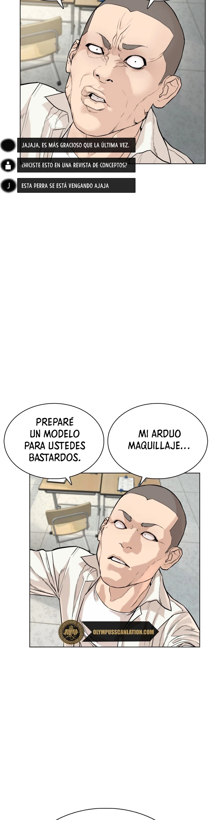 Como madrear > Capitulo 9 > Page 561