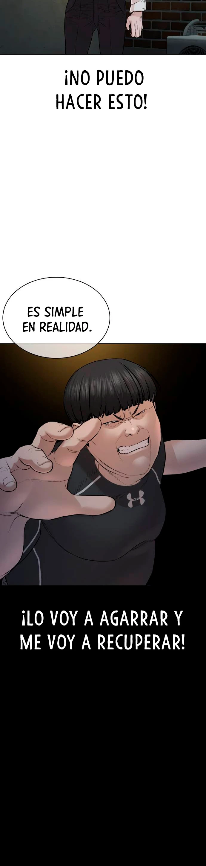 Como madrear > Capitulo 90 > Page 221