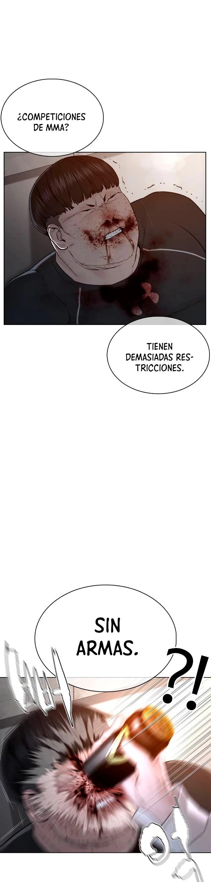 Como madrear > Capitulo 90 > Page 261