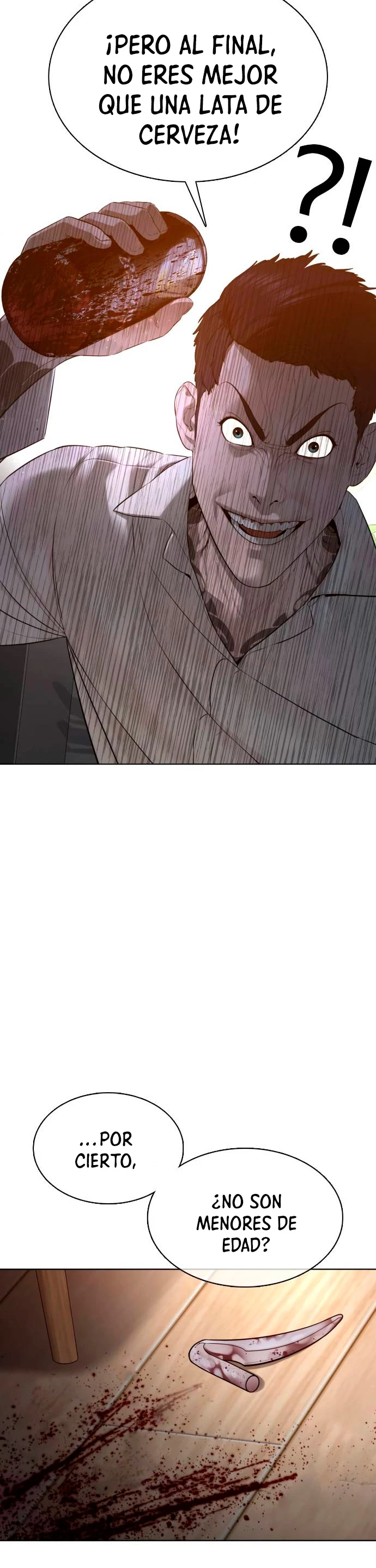 Como madrear > Capitulo 90 > Page 281