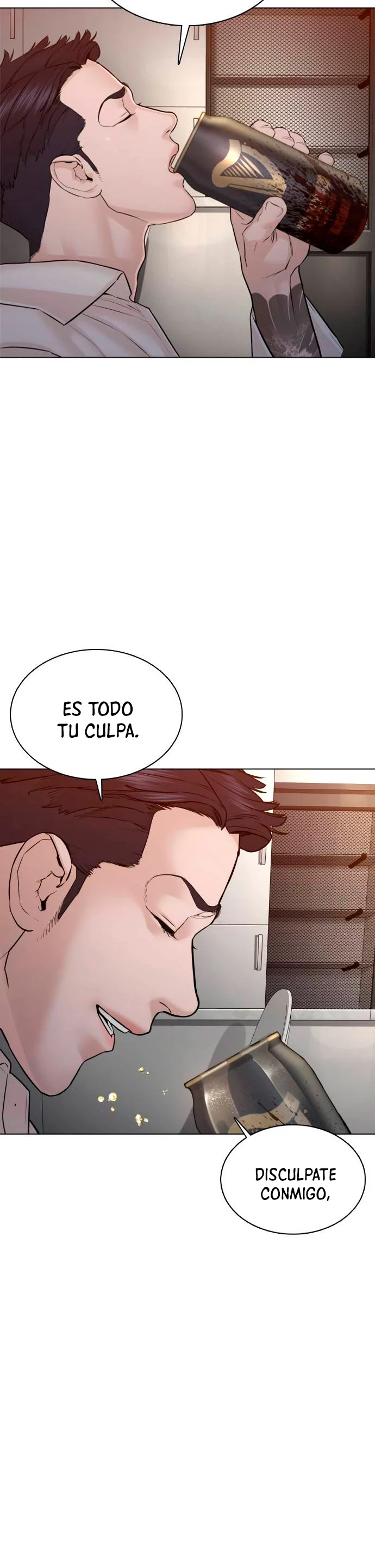 Como madrear > Capitulo 90 > Page 321