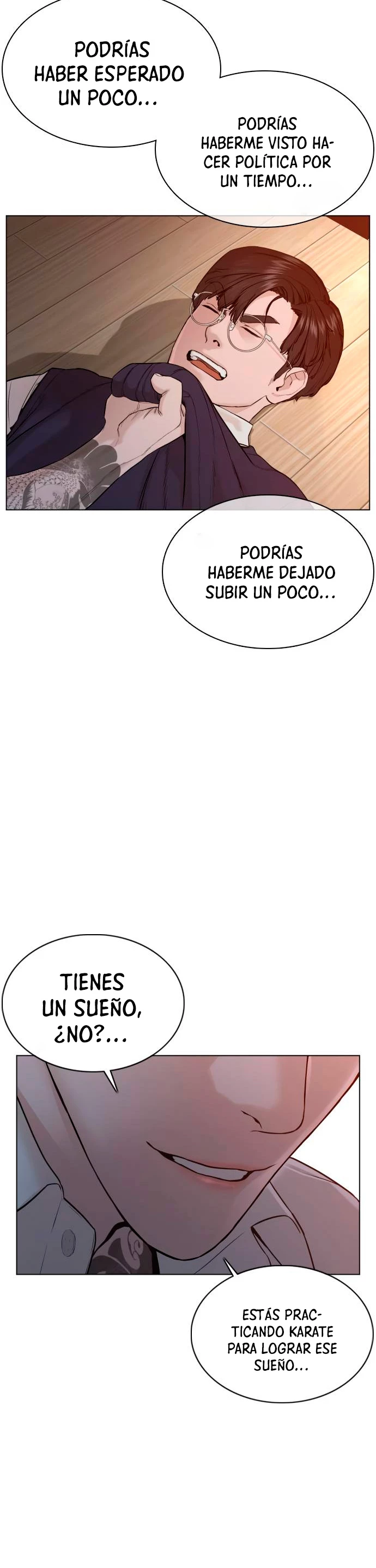 Como madrear > Capitulo 90 > Page 421