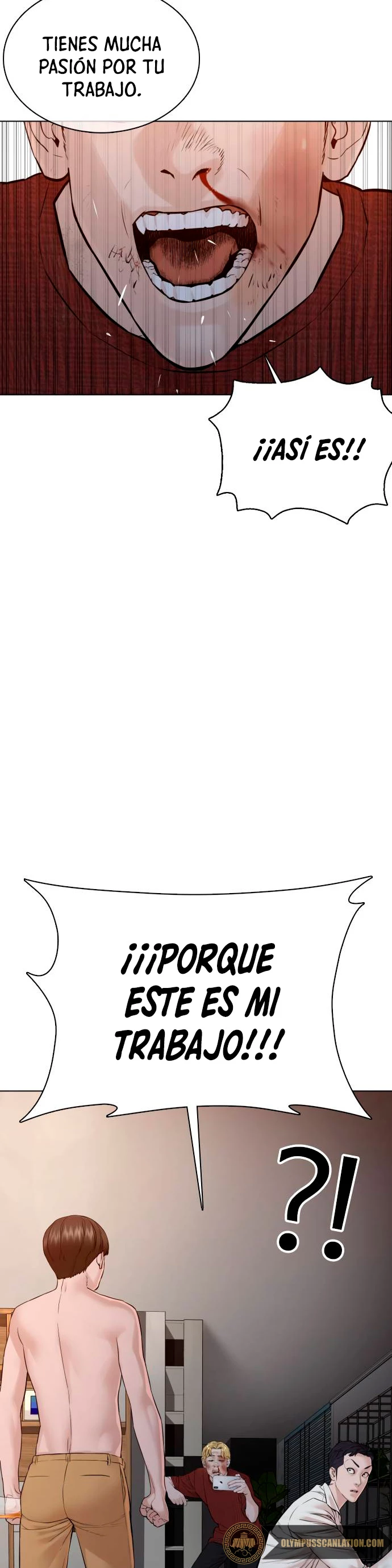 Como madrear > Capitulo 90 > Page 501