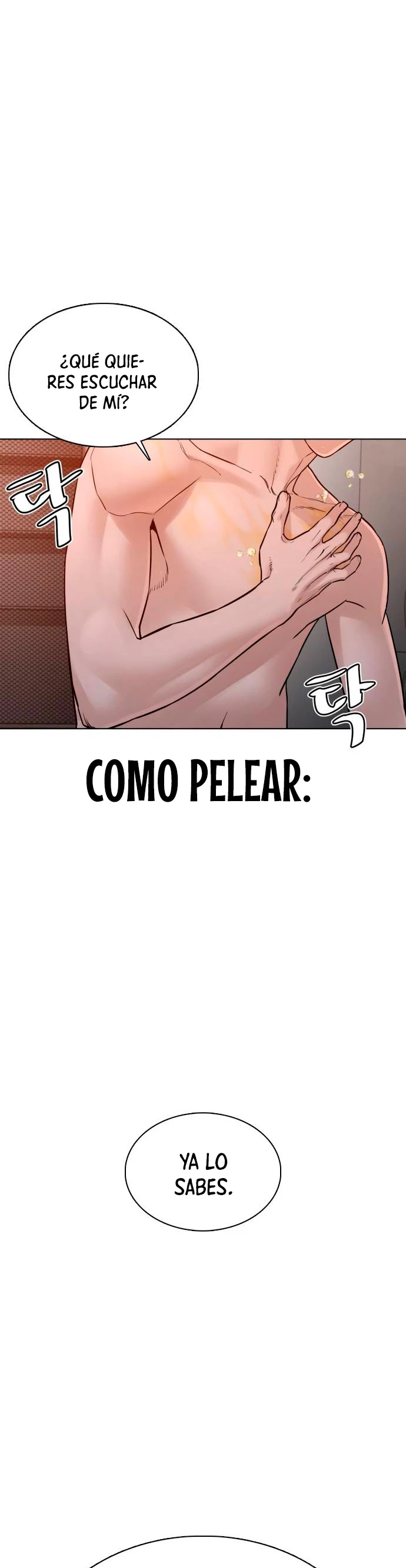 Como madrear > Capitulo 90 > Page 581