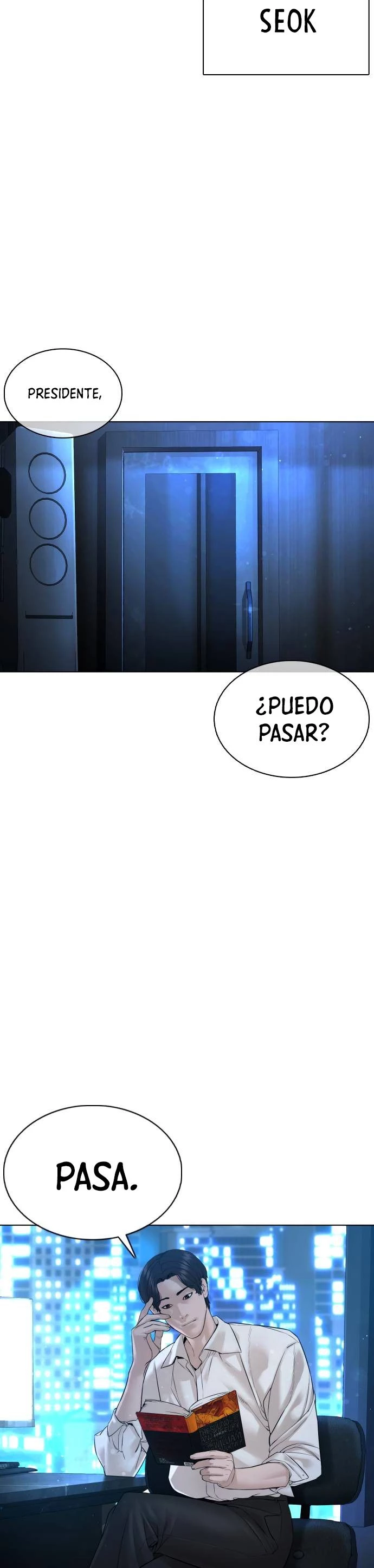 Como madrear > Capitulo 91 > Page 41