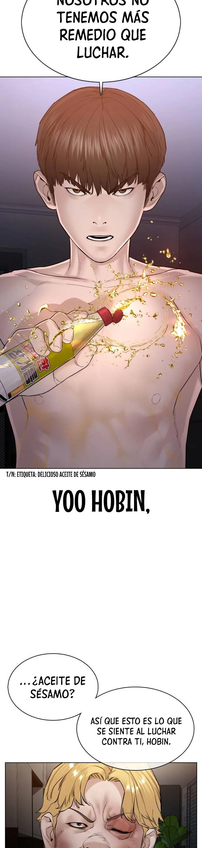 Como madrear > Capitulo 91 > Page 81