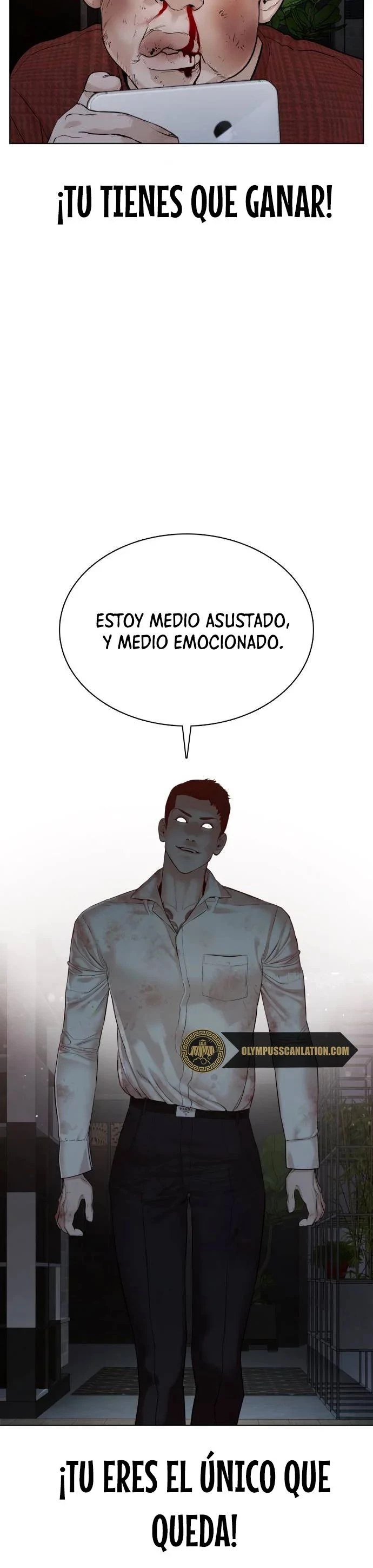 Como madrear > Capitulo 91 > Page 91