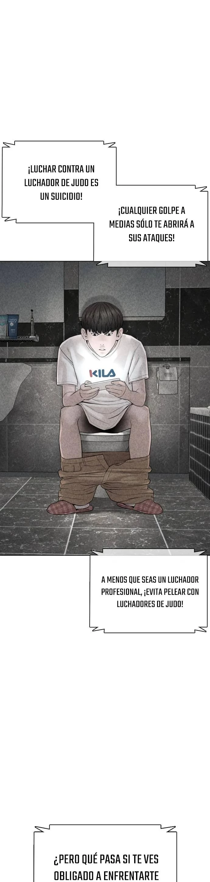 Como madrear > Capitulo 91 > Page 121