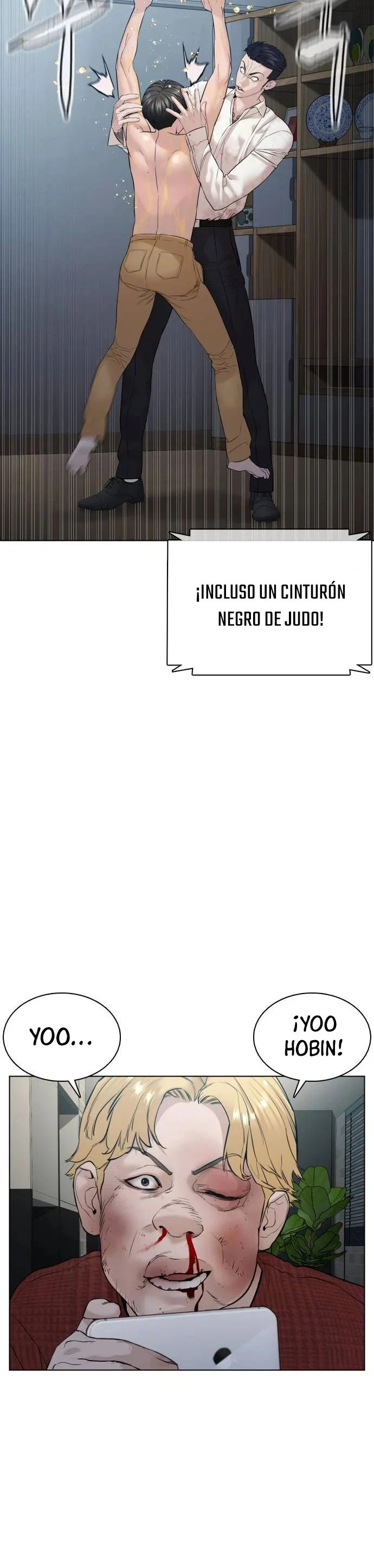 Como madrear > Capitulo 91 > Page 201