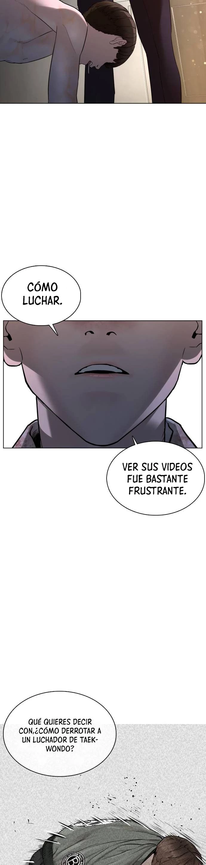 Como madrear > Capitulo 91 > Page 261