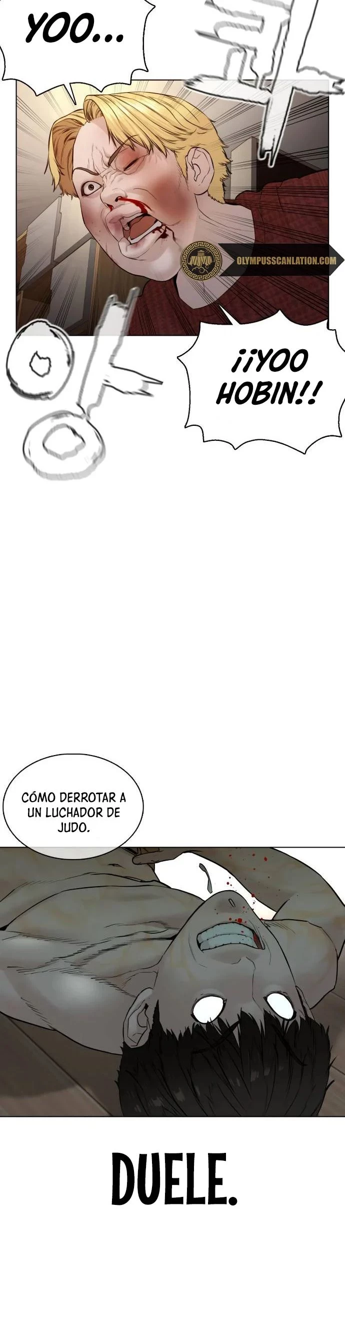 Como madrear > Capitulo 91 > Page 311