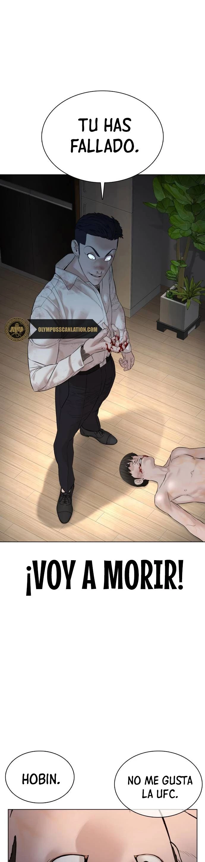 Como madrear > Capitulo 91 > Page 321