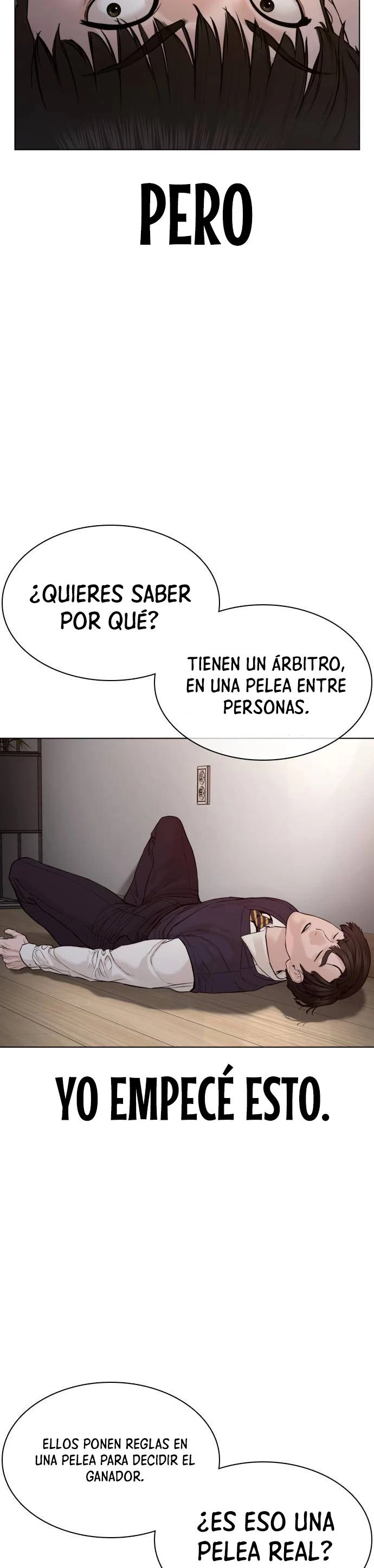 Como madrear > Capitulo 91 > Page 331