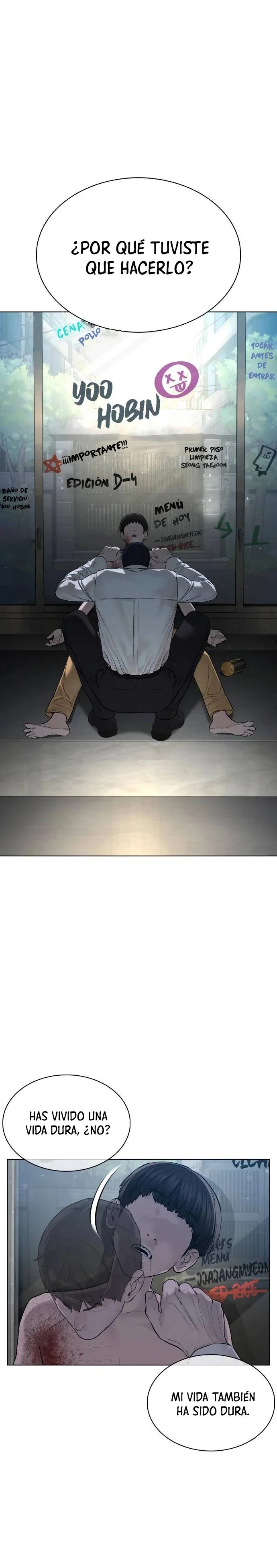 Como madrear > Capitulo 91 > Page 411