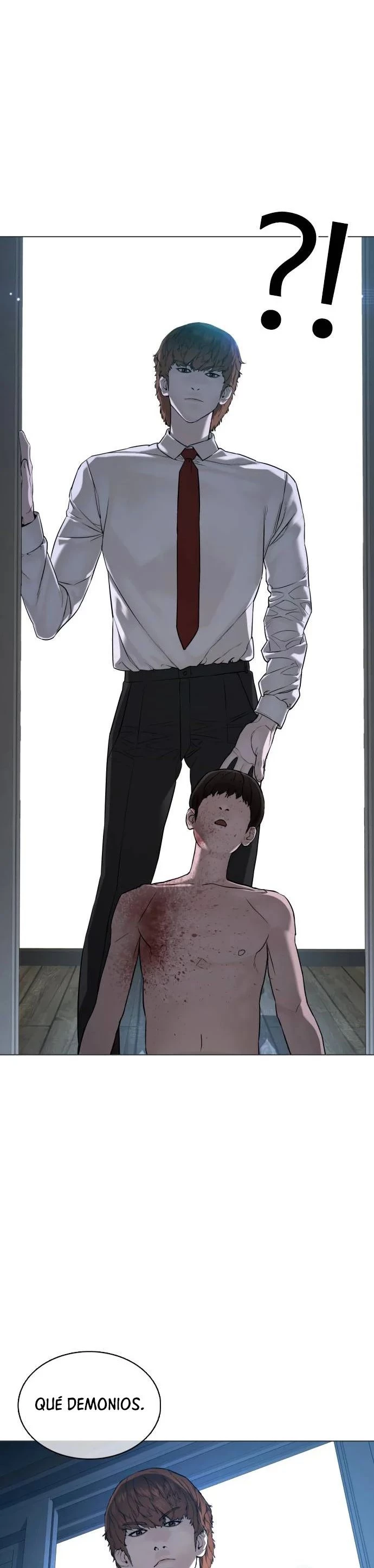 Como madrear > Capitulo 91 > Page 461