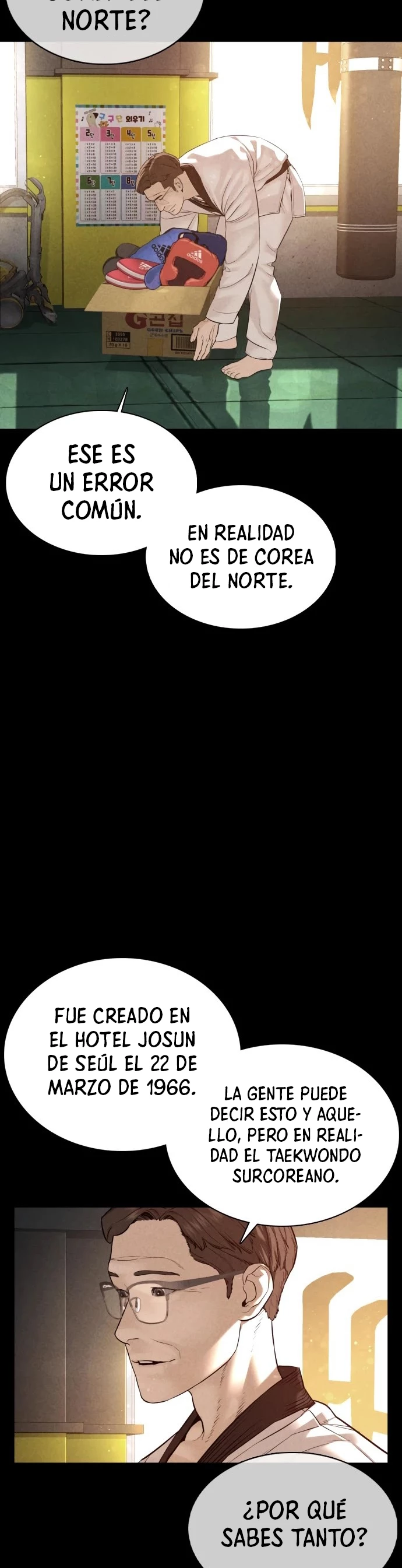 Como madrear > Capitulo 92 > Page 31