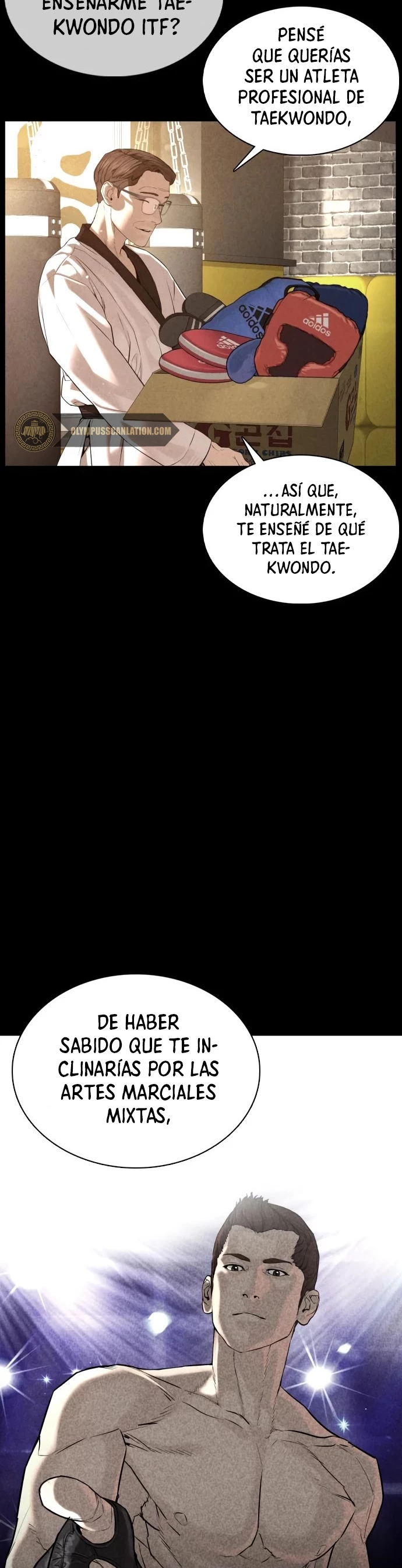 Como madrear > Capitulo 92 > Page 51