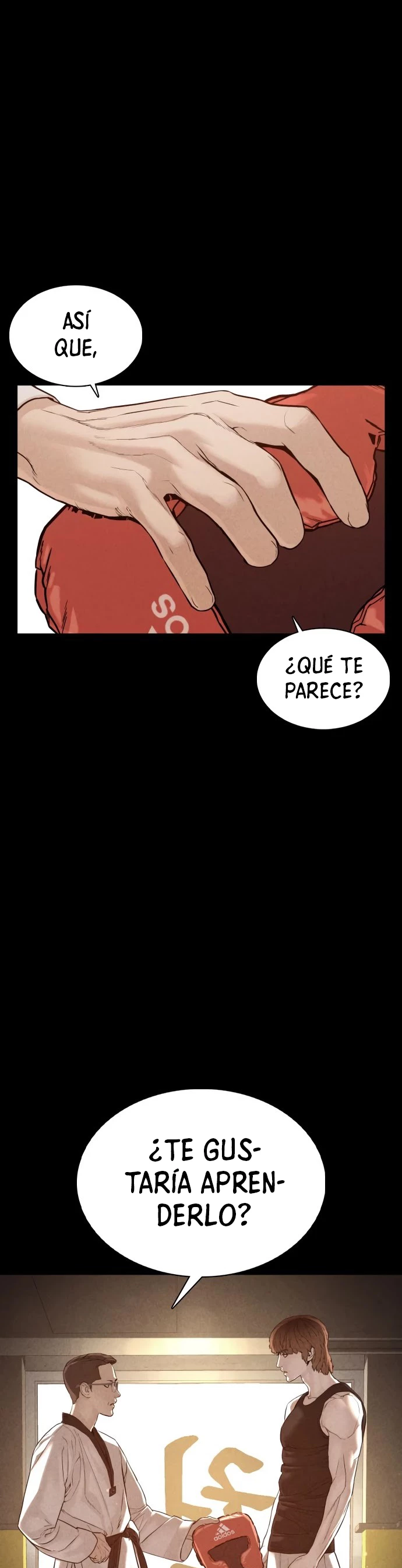 Como madrear > Capitulo 92 > Page 71