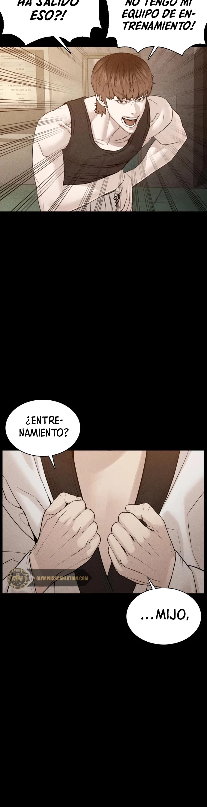 Como madrear > Capitulo 92 > Page 101