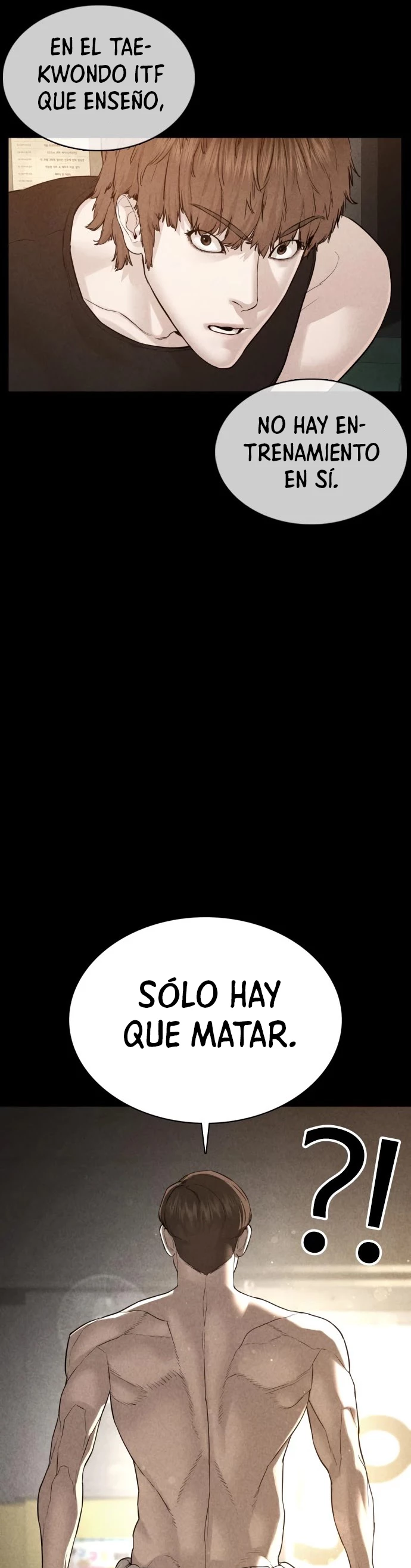 Como madrear > Capitulo 92 > Page 111