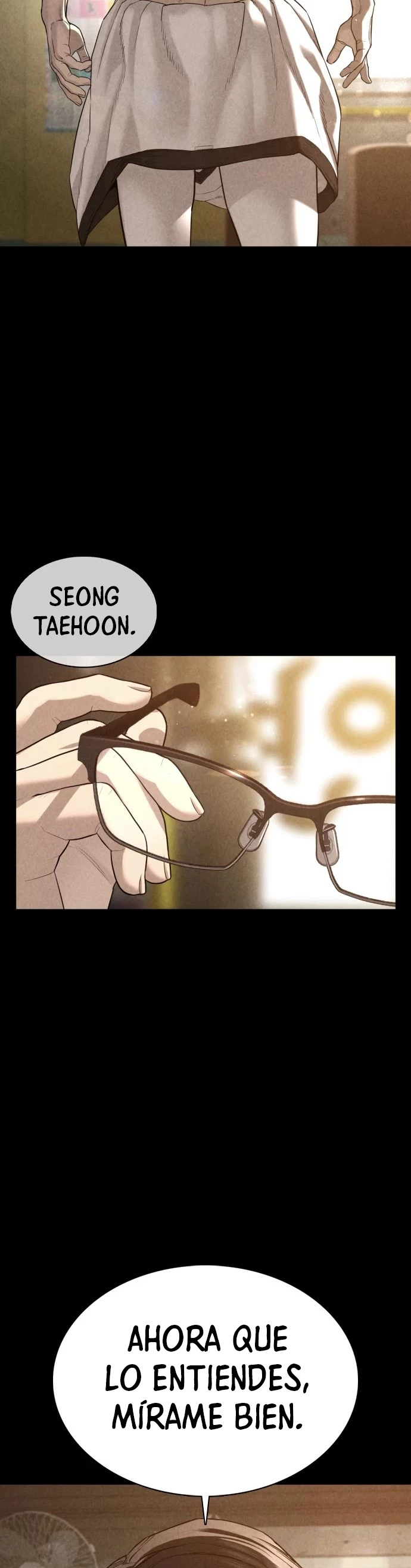 Como madrear > Capitulo 92 > Page 121