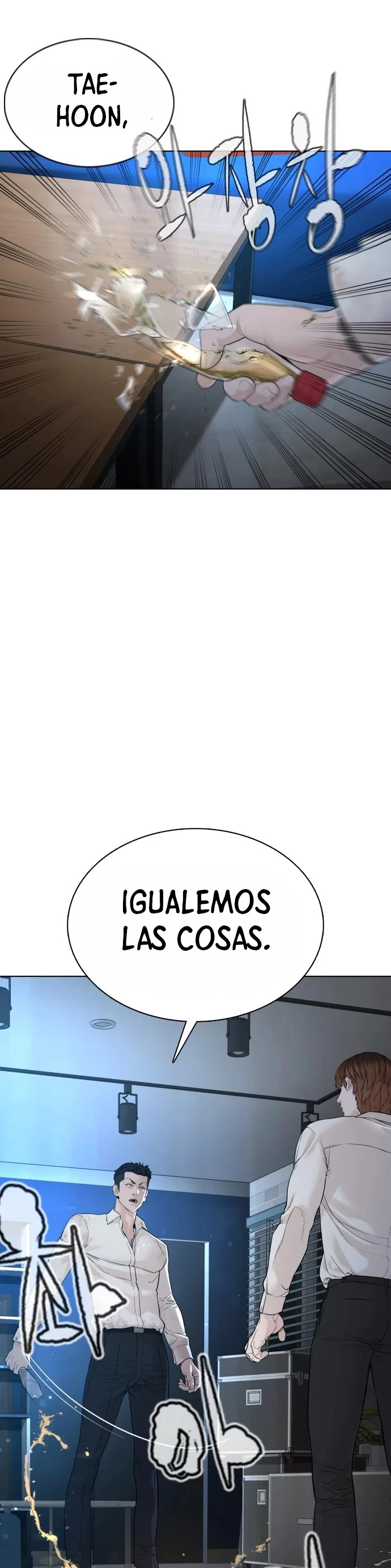 Como madrear > Capitulo 92 > Page 331