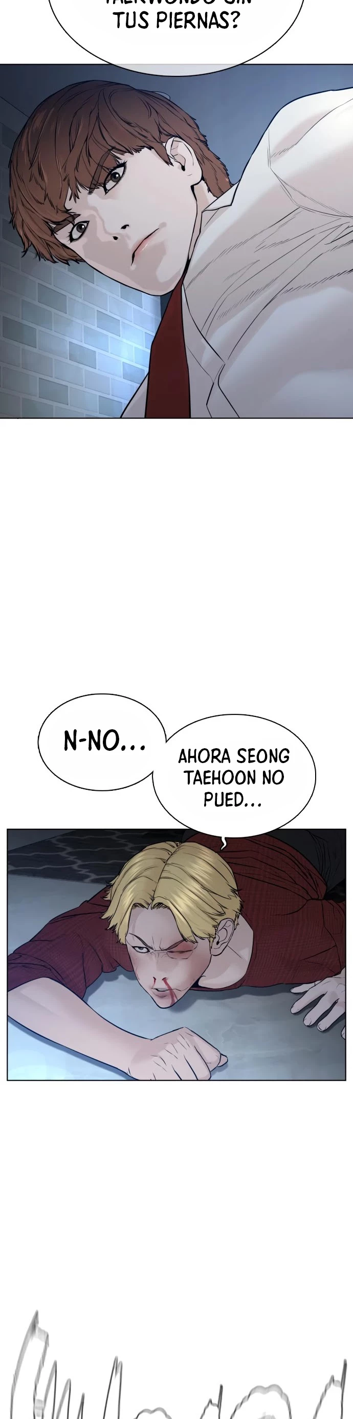 Como madrear > Capitulo 92 > Page 351