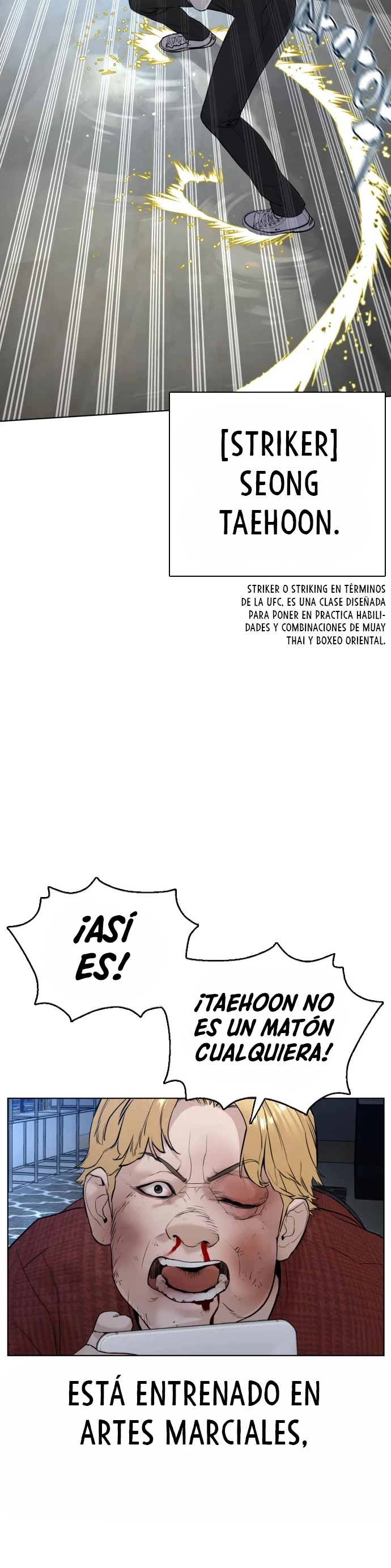 Como madrear > Capitulo 92 > Page 381