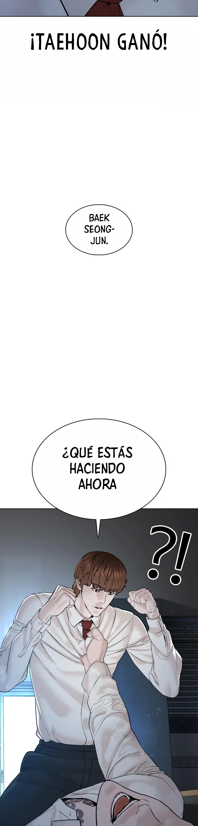 Como madrear > Capitulo 92 > Page 411