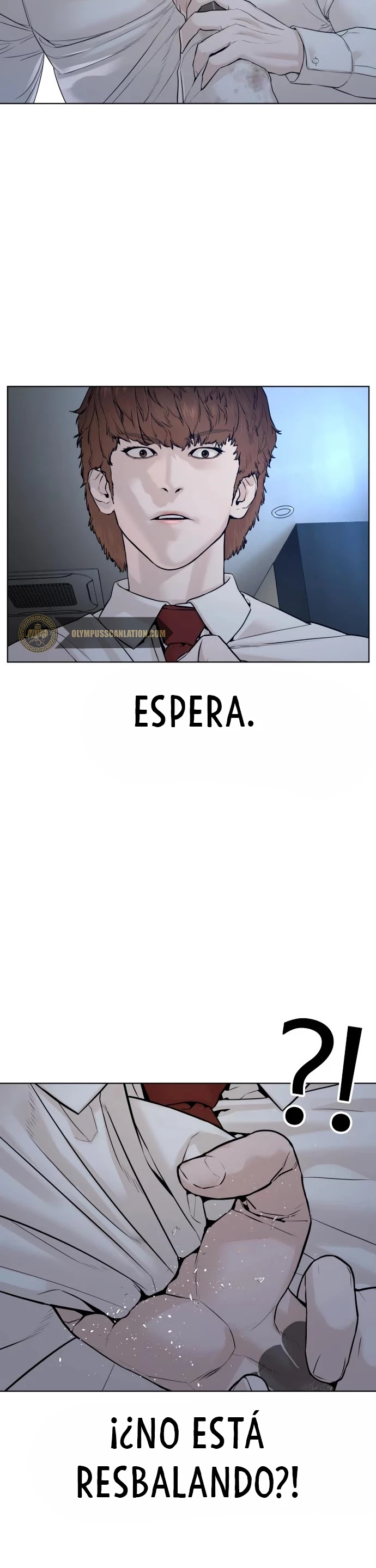 Como madrear > Capitulo 92 > Page 441