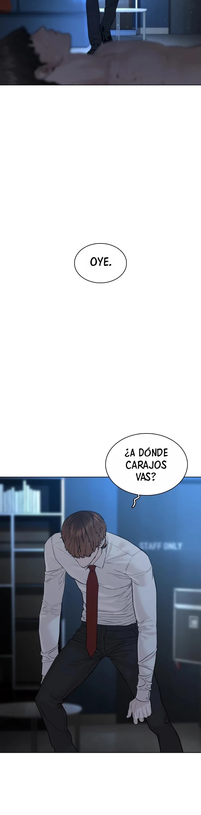 Como madrear > Capitulo 92 > Page 521