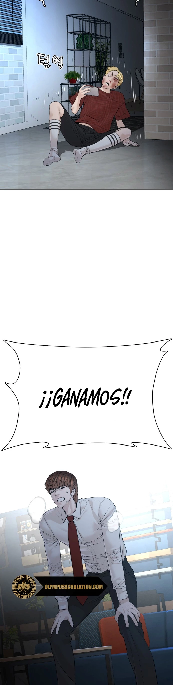 Como madrear > Capitulo 93 > Page 51