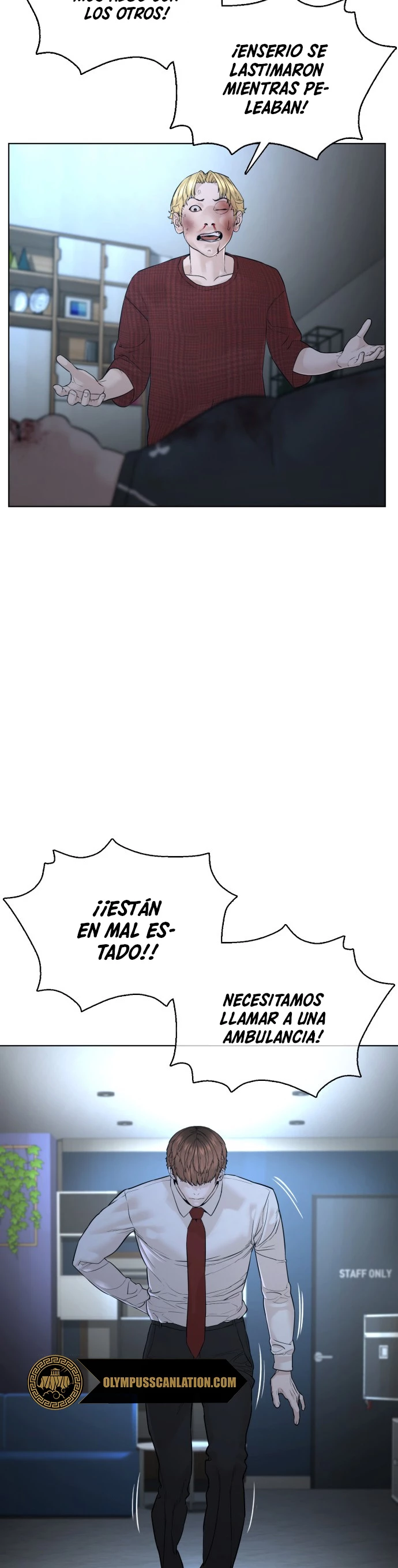 Como madrear > Capitulo 93 > Page 71