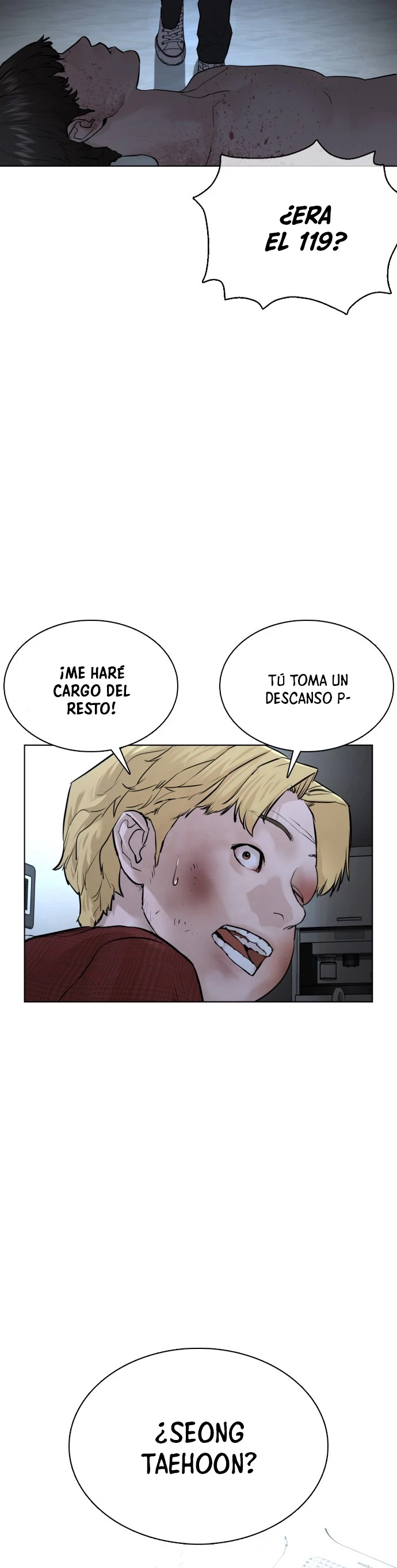 Como madrear > Capitulo 93 > Page 81