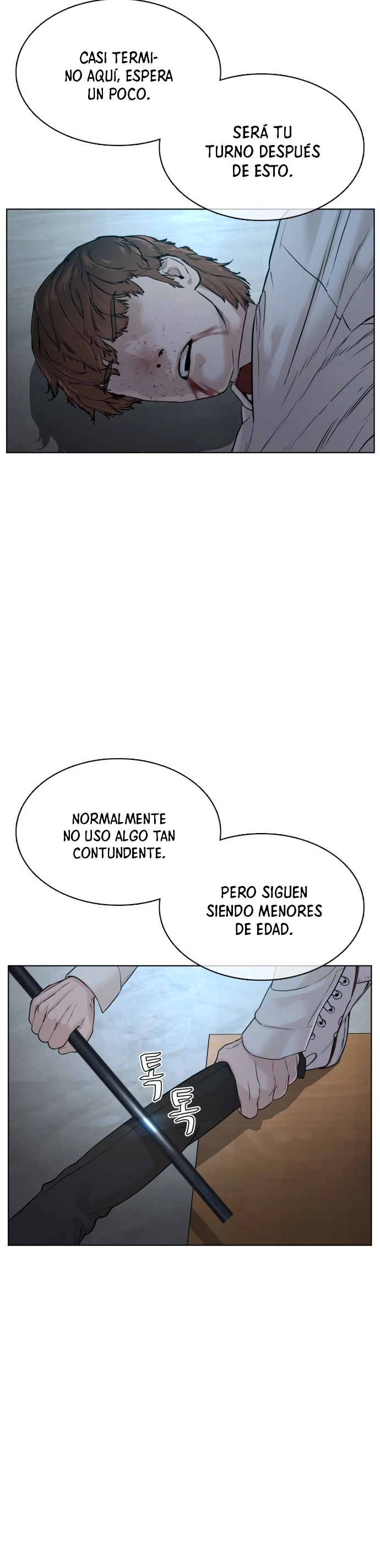 Como madrear > Capitulo 93 > Page 181