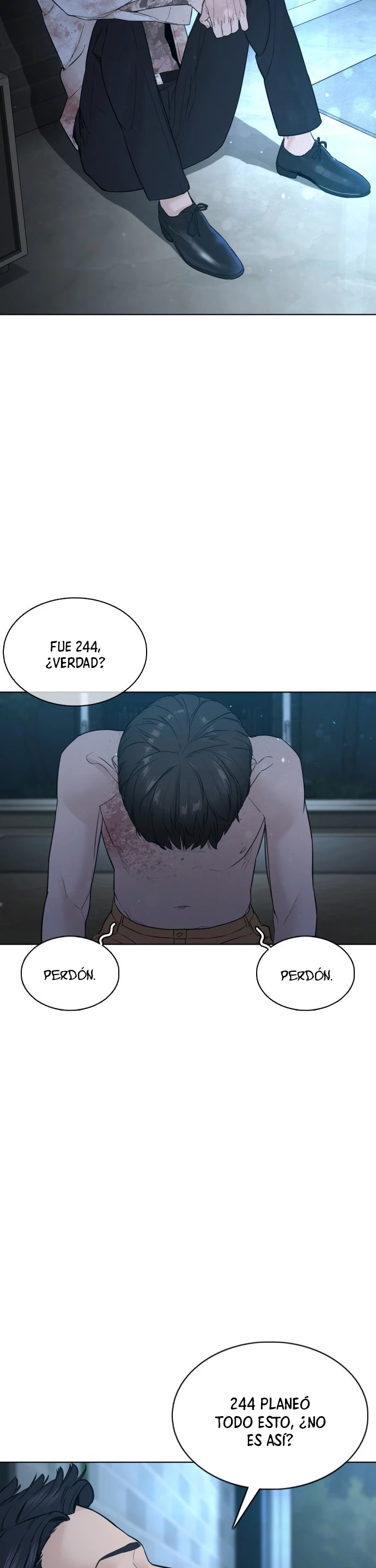 Como madrear > Capitulo 93 > Page 271