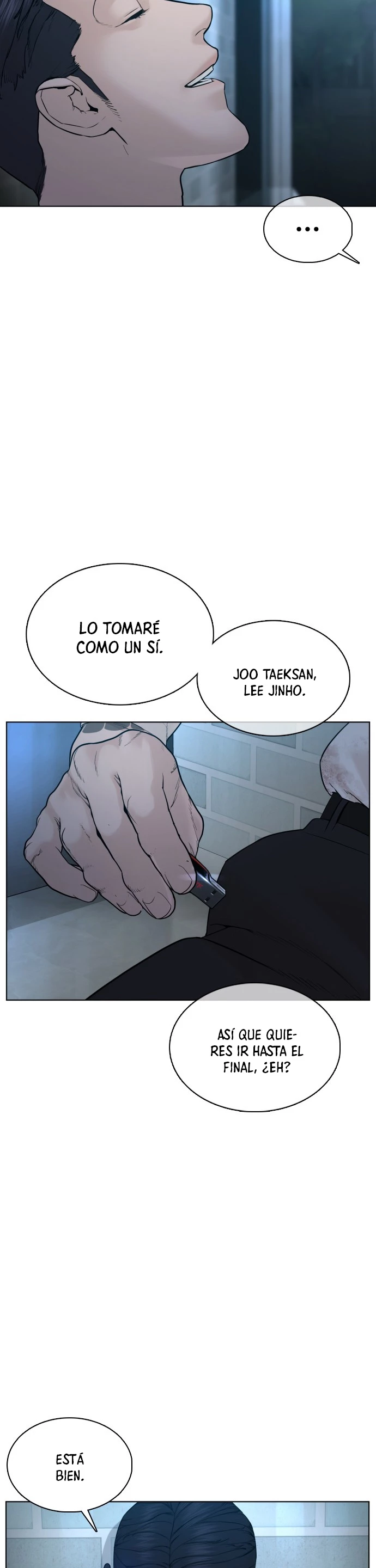 Como madrear > Capitulo 93 > Page 281