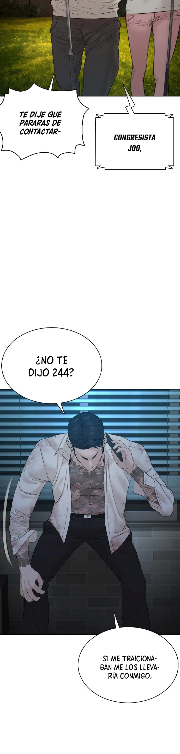 Como madrear > Capitulo 93 > Page 301