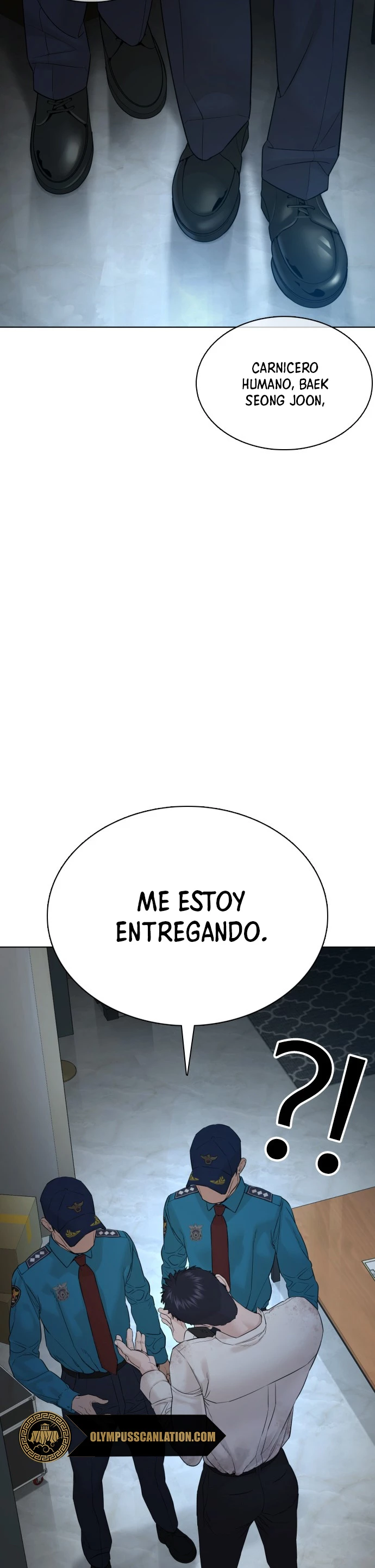 Como madrear > Capitulo 93 > Page 321