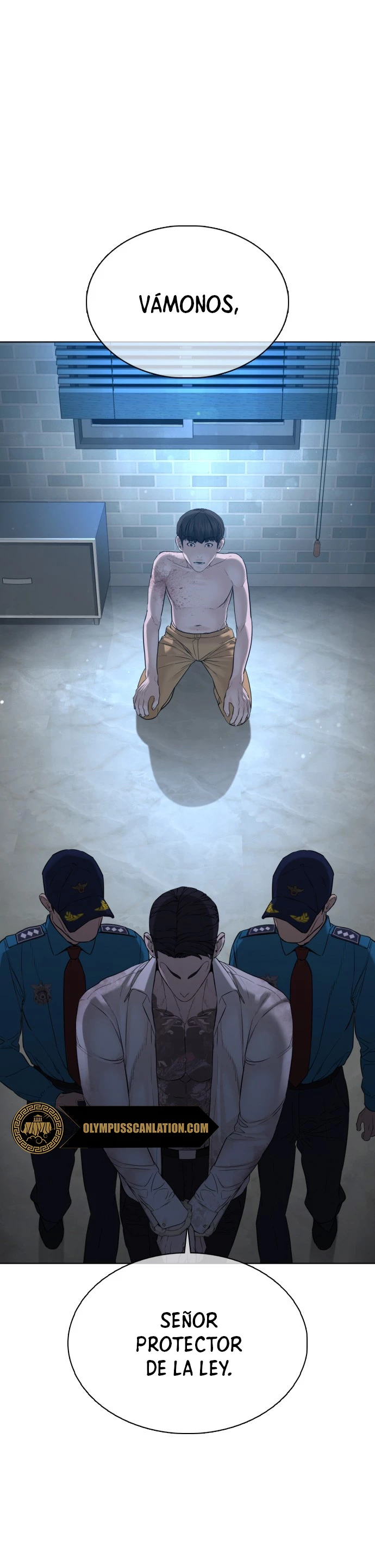 Como madrear > Capitulo 93 > Page 361