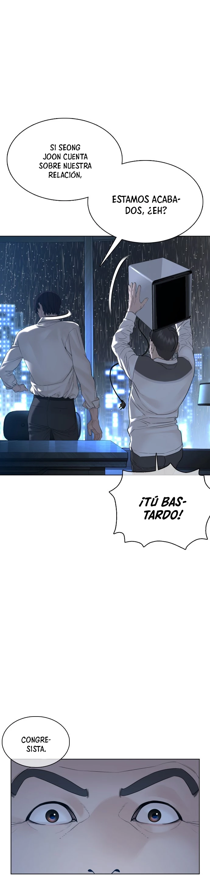 Como madrear > Capitulo 93 > Page 421