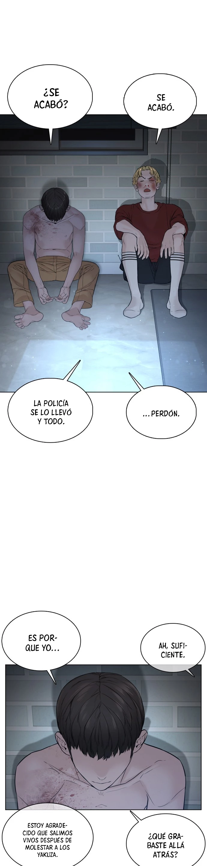Como madrear > Capitulo 93 > Page 451