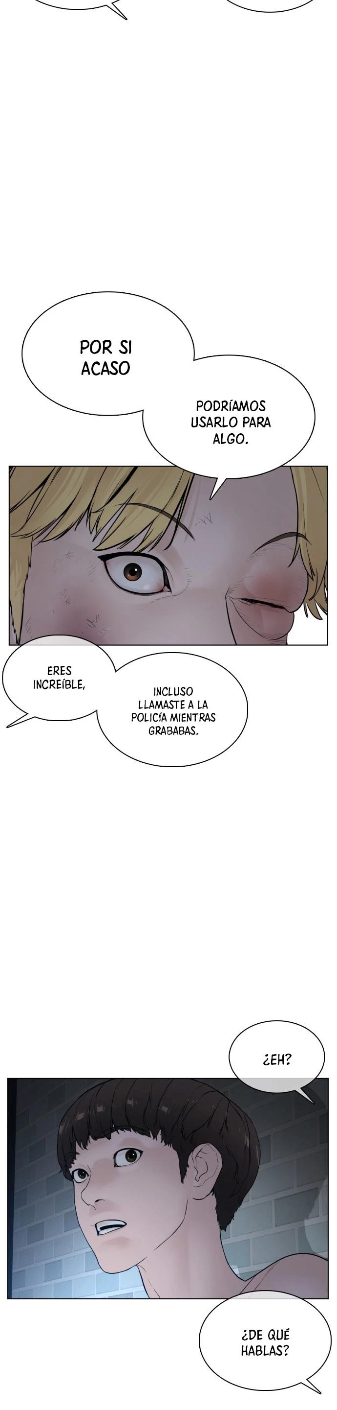 Como madrear > Capitulo 93 > Page 461