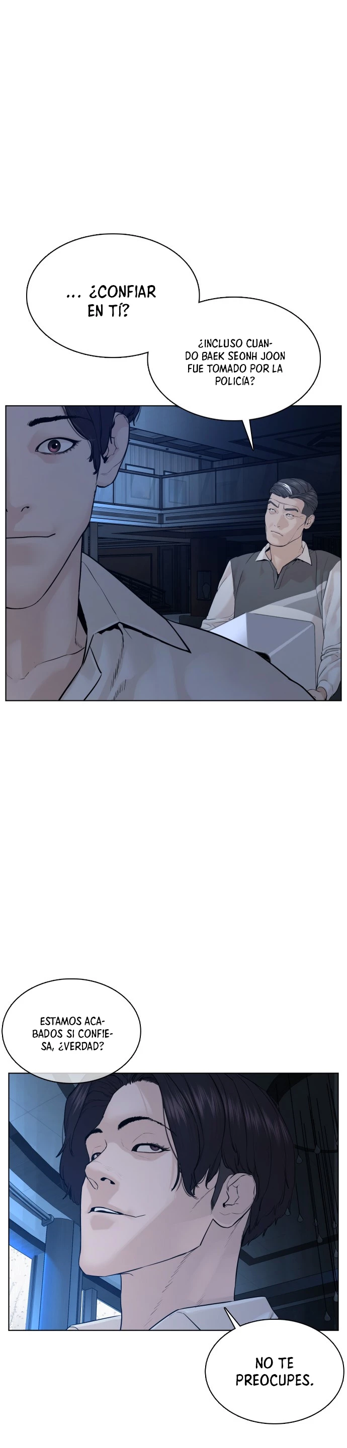 Como madrear > Capitulo 93 > Page 521